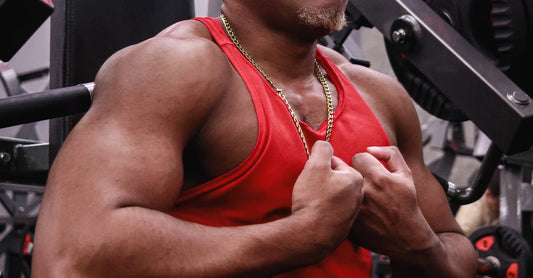 Why Progressive Overload Is the Key to Muscle Growth (And How the Right Accessories Make It Easier)