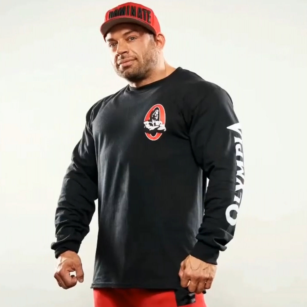 IFBB Mr Olympia Long Sleeve Shirt