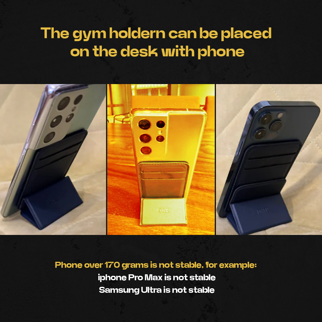 RackMate™ - Powered-Magnetic Card holder (Magsafe)