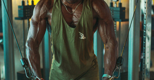 Cable-Only Hypertrophy: A 30-Minute Push/Pull Plan That Cuts Rest Time in Half