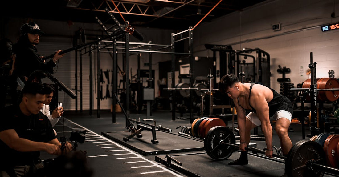 How to Record Your Lifts in a Busy Gym (Without Being ‘That Person’): Angles, Etiquette, and Gear