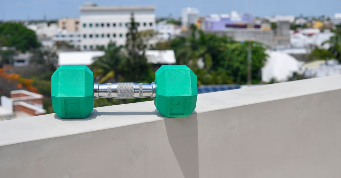 How to Train Hard in a Hotel Gym When the Weight Stack Is Too Light