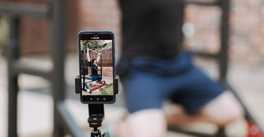 Where to Put Your Phone on Cable Machines for Better Form Videos