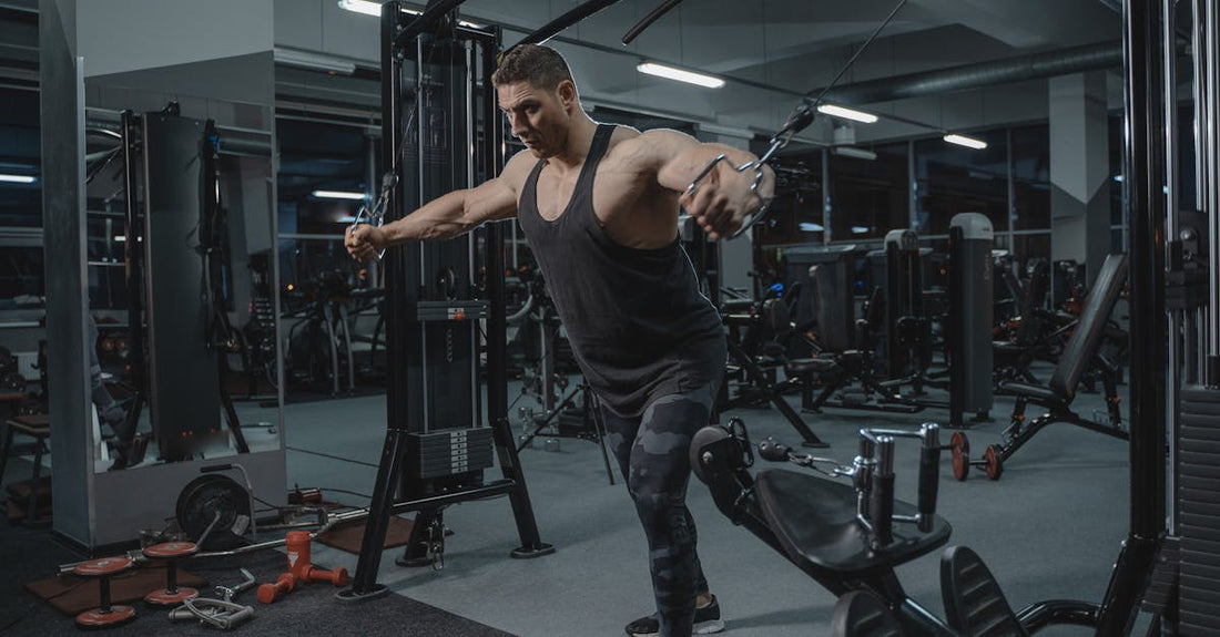 Winter Gains Indoors: A Minimalist Cable-Only Program for Strength, Mobility, and Recovery