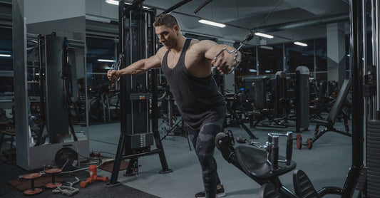 Winter Gains Indoors: A Minimalist Cable-Only Program for Strength, Mobility, and Recovery