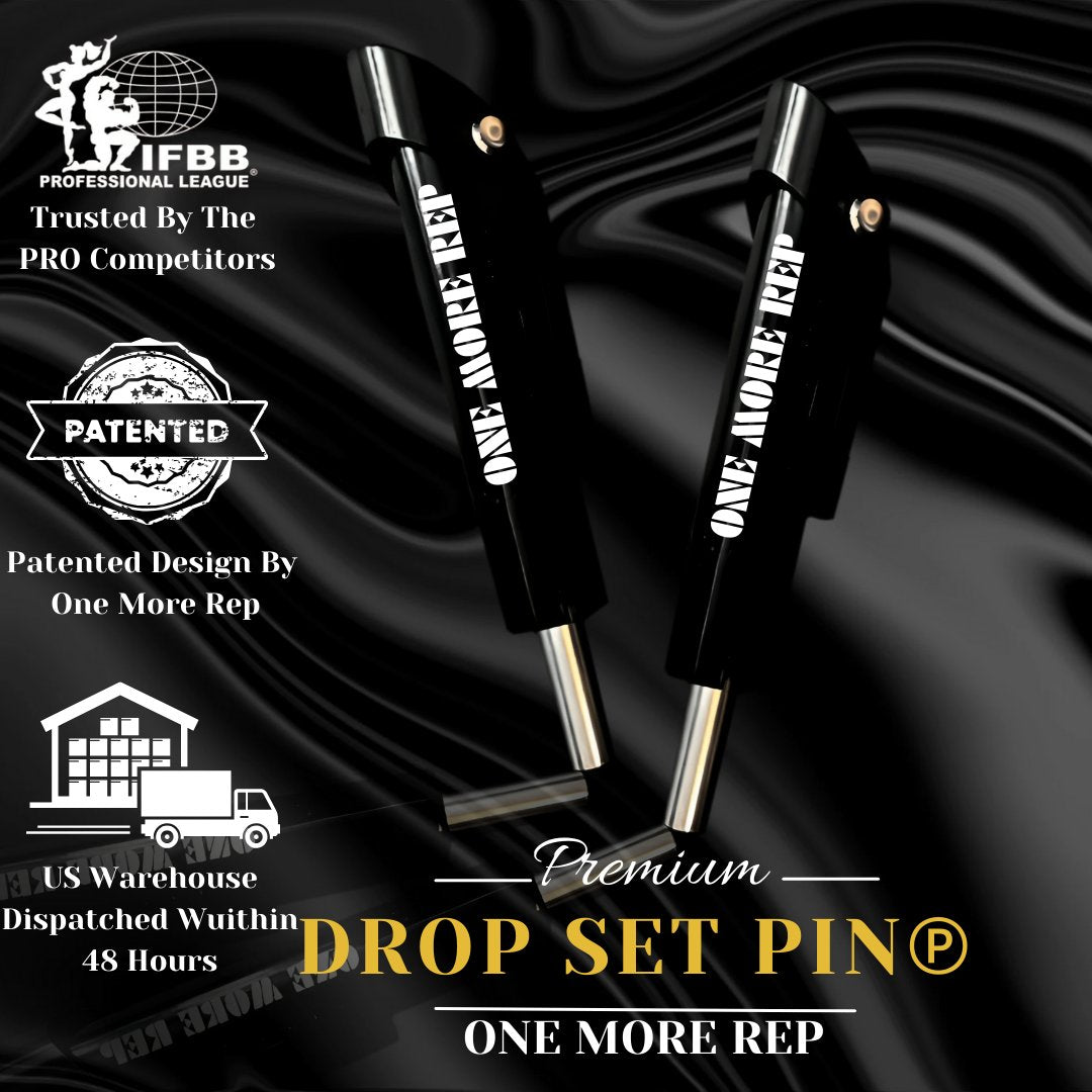Drop Set Pin