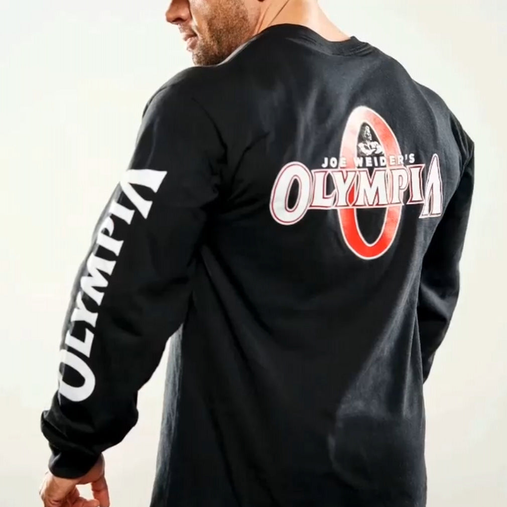 IFBB Mr Olympia Long Sleeve Shirt