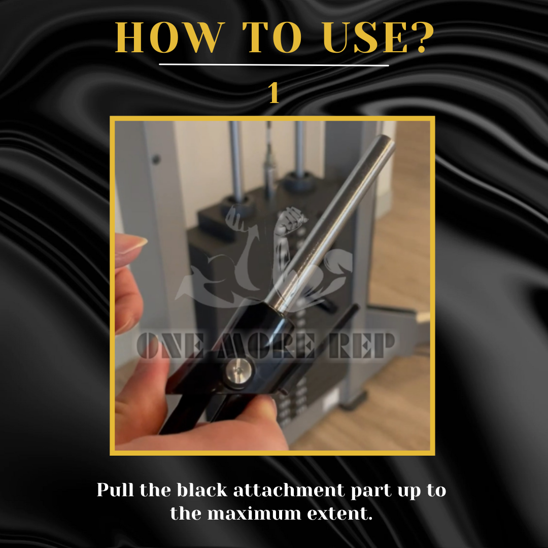 The Drop Set Pin℗ - 2025 Upgraded Version