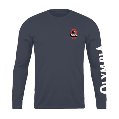 IFBB Mr Olympia Long Sleeve Shirt