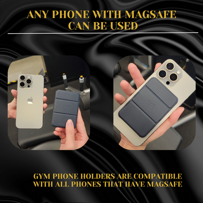 RackMate™ - Powered-Magnetic Card holder (Magsafe)
