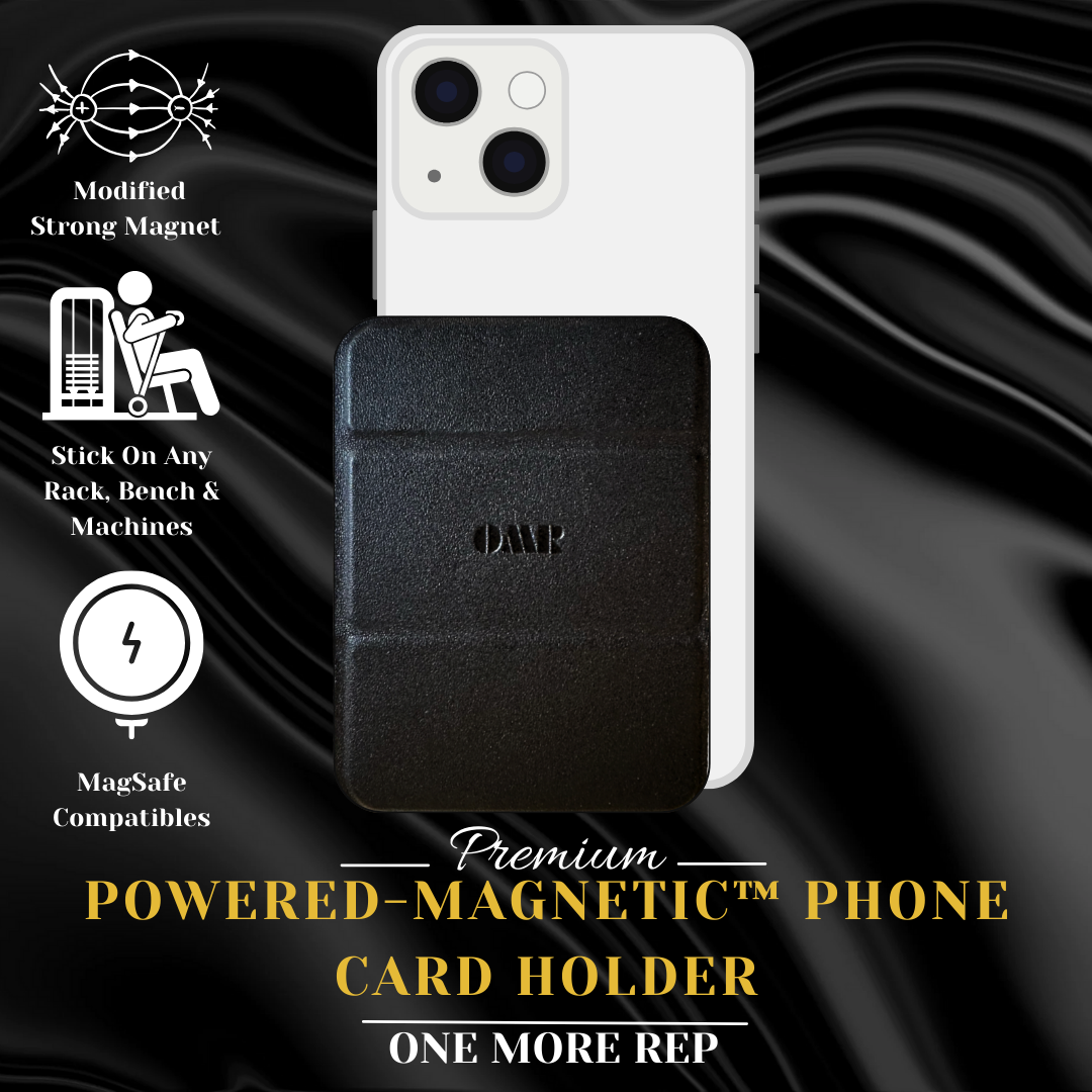 RackMate™ - Powered-Magnetic Card holder (Magsafe)