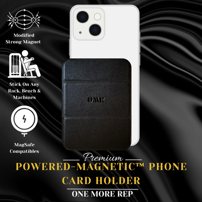 RackMate™ - Powered-Magnetic Card holder (Magsafe)