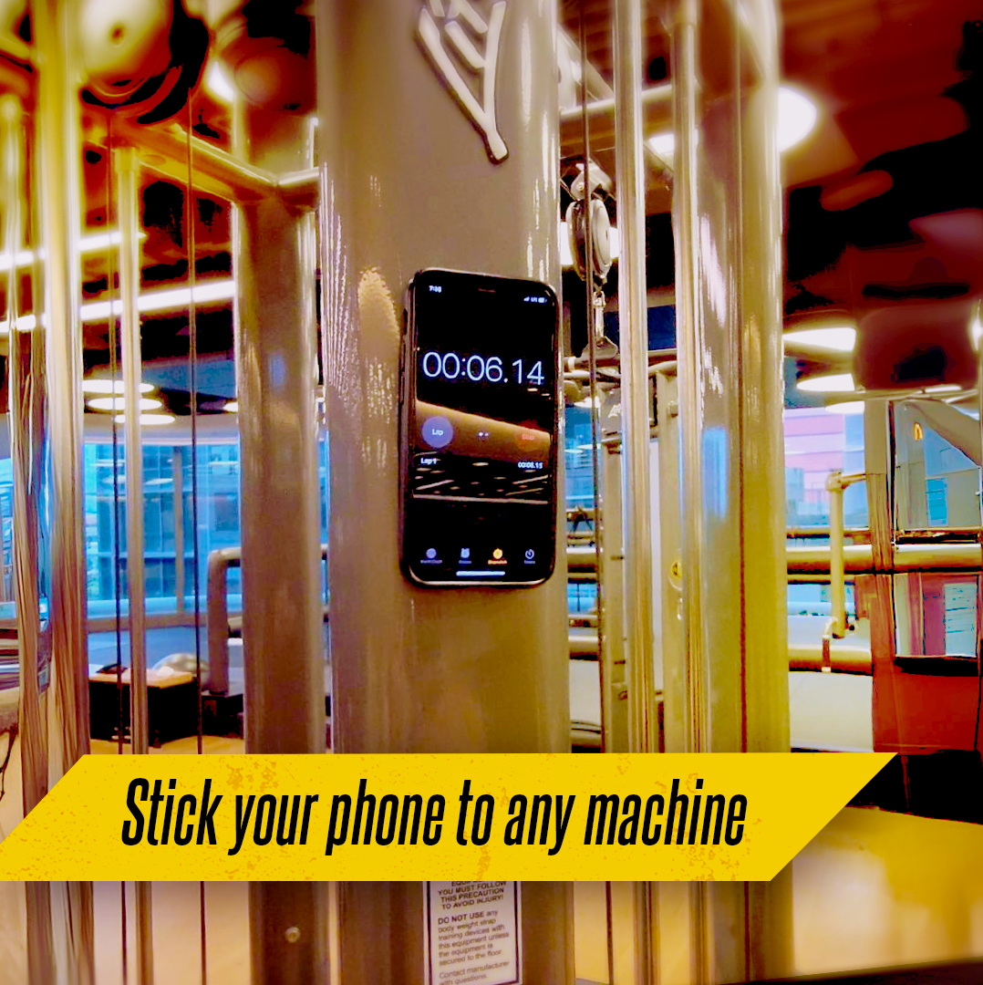 RackMate™ - Powered-Magnetic Card holder (Magsafe)