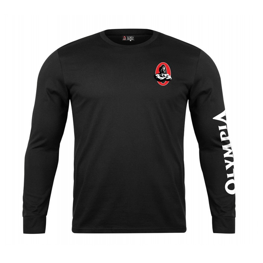 IFBB Mr Olympia Long Sleeve Shirt